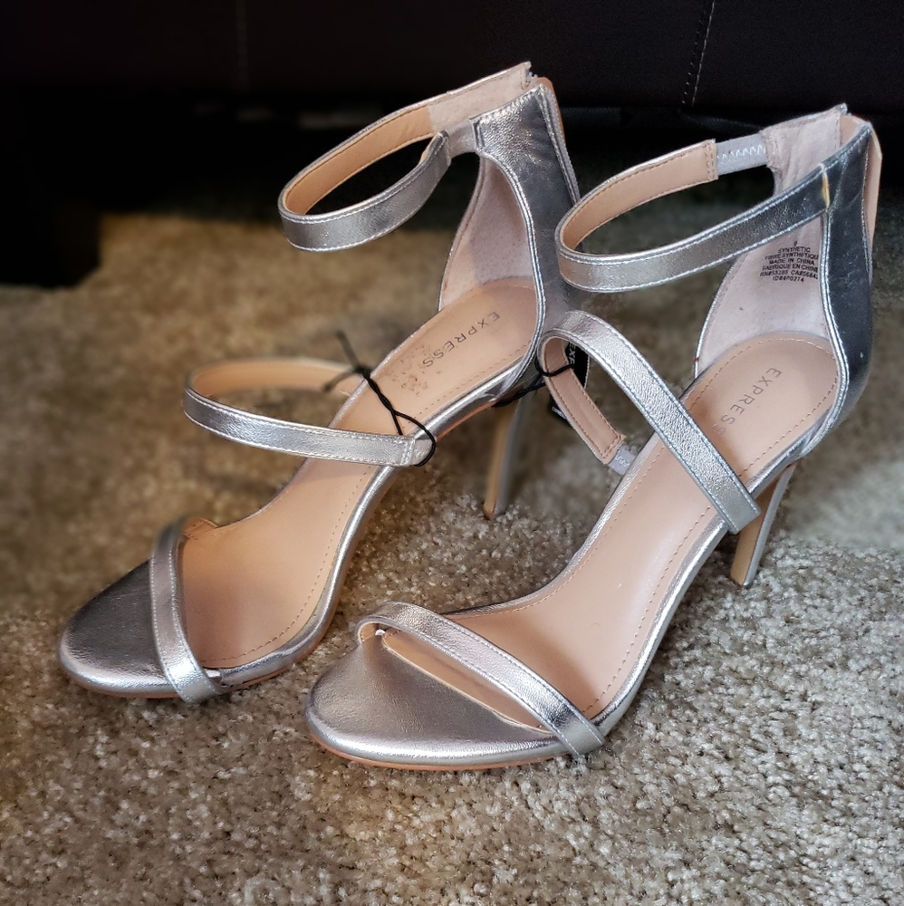 Express Stiletto Heels.